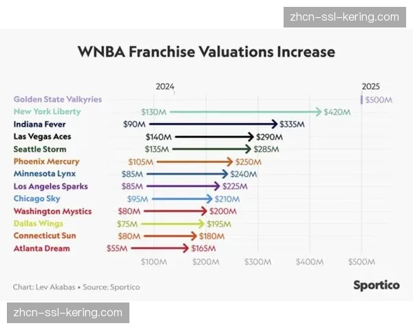 球员工会报告：2026赛季WNBA球员平均薪资实现两位数百分比增长