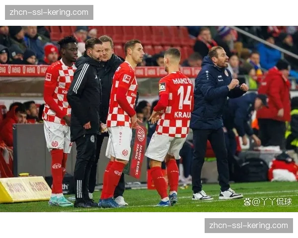 美因茨十名球员因伤缺阵，主场对阵弗赖堡阵容严重不整